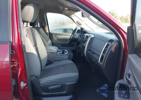 2014 Ram 1500 Lone Star z USA, uszkodzony, nr VIN 1C6RR6LT2ES222063